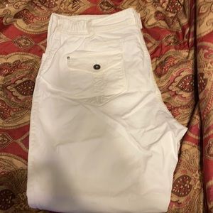 Woman’s 20W Eddie Bauer jeans